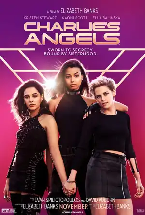 Charlie's Angels (2019) [HDCAM]